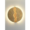Holländer ERUPTION GROSS Wall Light LED gold, red, 1-light source