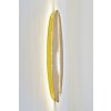 Holländer ERUPTION GROSS Wall Light LED gold, red, 1-light source
