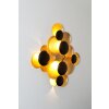 Holländer BOLLADARIA Wall Light LED brown, gold, black, 9-light sources