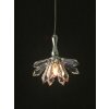 Holländer SERENATA FIORE Pendant Light silver, 1-light source