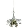 Holländer SERENATA FIORE Pendant Light silver, 1-light source