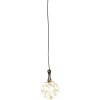Holländer KUGEL Pendant Light silver, 1-light source