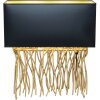 Holländer CAPRI Table Lamp gold, 2-light sources