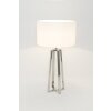 Holländer CASCATA Table Lamp silver, 1-light source