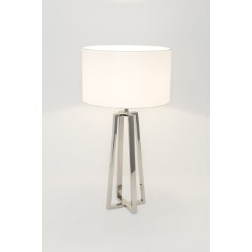 Holländer CASCATA Table Lamp silver, 1-light source