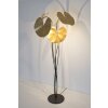 Holländer CONTROVERSIA Floor Lamp LED brown, gold, black, 5-light sources
