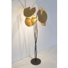 Holländer CONTROVERSIA Floor Lamp LED brown, gold, black, 5-light sources