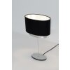 Holländer MATTIA OVAL Table Lamp silver, 1-light source