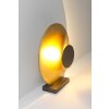 Holländer LABOCCA Table Lamp LED brown, gold, black, 2-light sources
