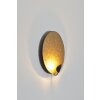 Holländer TRAVERSA Wall Light brown, gold, black, 1-light source