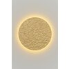 Holländer METEOR Wall Light LED gold, 1-light source