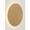 Holländer METEOR Wall Light LED gold, 1-light source