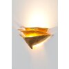 Holländer MECORIZZA Wall Light LED gold, 3-light sources
