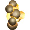 Holländer BOLLADARIA PICCOLO Wall Light LED gold, 3-light sources