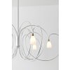Holländer ROSASPINA Pendant Light silver, 6-light sources