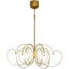 Holländer ROSASPINA Pendant Light gold, 6-light sources