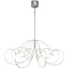 Holländer ROSASPINTA GROSS Pendant Light silver, 8-light sources