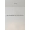 Holländer CASTELLO Pendant Light LED silver, 6-light sources