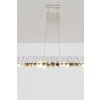 Holländer CASTELLO Pendant Light LED silver, 6-light sources