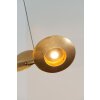 Holländer SIMULATORE Pendant Light LED gold, 6-light sources