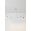 Holländer SIMULATORE Pendant Light LED silver, 6-light sources