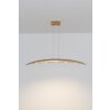 Holländer COSTELLAZIONE Pendant Light LED gold, 5-light sources