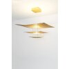 Holländer SOGNATORE Pendant Light LED gold, 7-light sources