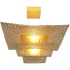 Holländer SOGNATORE Pendant Light LED gold, 7-light sources
