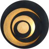 Holländer SPIRALE Ceiling light LED brown, gold, black, 1-light source