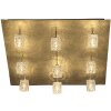 Holländer LUCENTE Ceiling light gold, 9-light sources