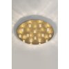 Holländer LUCENTE Ceiling light gold, 16-light sources