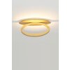 Holländer ASTERISCO Ceiling light LED gold, 3-light sources