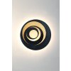 Holländer SPIRALE Ceiling light LED brown, gold, black, 1-light source