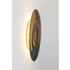 Holländer SPIRALE Ceiling light LED brown, gold, black, 1-light source