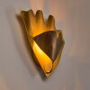 BARANOF Wall Light gold, 2-light sources