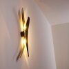 Forsheda Wall Light black, 2-light sources