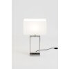 Holländer SPRAZZO Table lamp silver, 1-light source