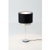 Holländer MATTIA RUND Table lamp silver, 1-light source