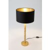 Holländer CANCELLIERE ROTONDA PICCOLO Table lamp gold, 1-light source