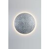 Holländer METEOR GIGANTE Wall Light LED silver, 1-light source