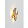 Holländer CONTROVERSIA Wall Light LED gold, 5-light sources