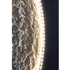 Holländer LUNA EXTRA GROSS Wall Light LED brown, gold, black, 1-light source