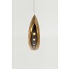 Holländer CHIASSO Pendant Light LED gold, 4-light sources