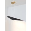 Holländer CHIASSO Pendant Light LED gold, 4-light sources