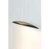 Holländer MERCURIO Pendant Light LED gold, 5-light sources