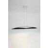 Holländer MERCURIO Pendant Light LED silver, 5-light sources