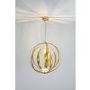 Holländer GEMMA Pendant Light LED gold, 2-light sources