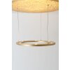 Holländer VENERE Ceiling Light LED gold, 6-light sources