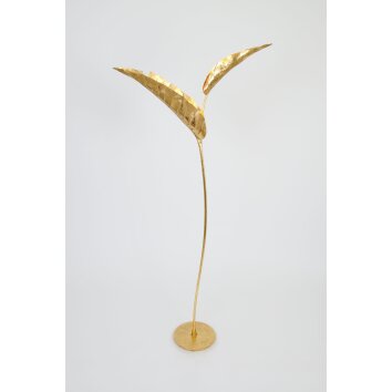 Holländer RELITTO Floor Lamp gold, 2-light sources