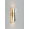 Holländer UTOPISTICO Wall Light silver, 2-light sources